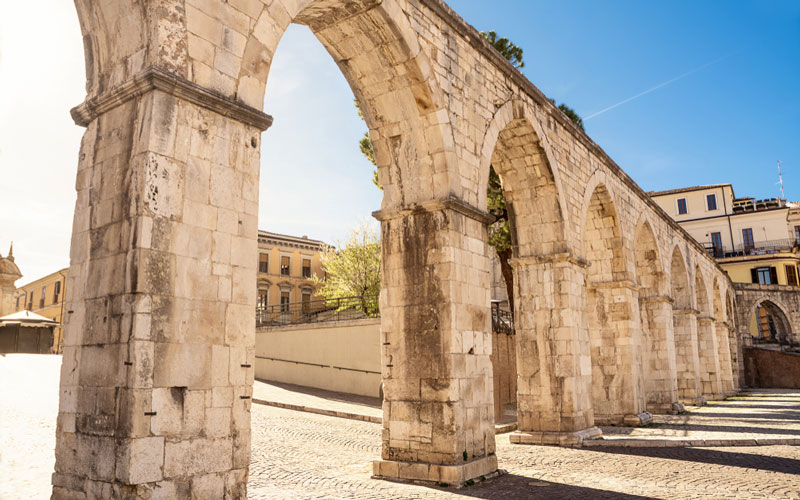 ITINERARI D'ABRUZZO, TRA FEDE E SAPORI